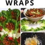Lettuce Wraps Recipe