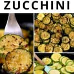 The Best Pan-Fried Zucchini
