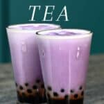 How To Make Taro Milk Tea