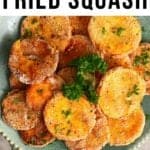 Crispy Fried Squash