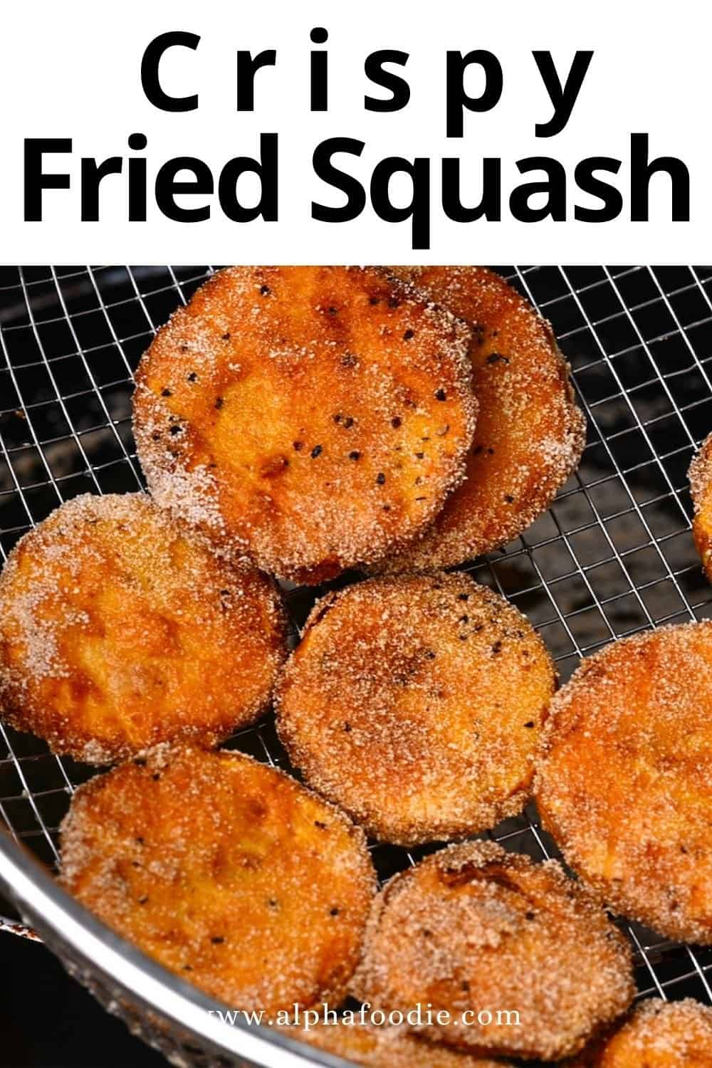 Crispy Fried Squash (or Zucchini) Alphafoodie
