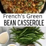 French's Green Bean Casserole from Scratch