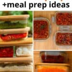 Essential Guide to Meal Prep + Meal Prep Ideas