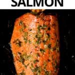 Perfect Oven Baked Salmon