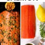 Perfect Oven Baked Salmon