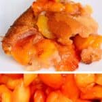 Fresh & Easy Peach Cobbler Recipe