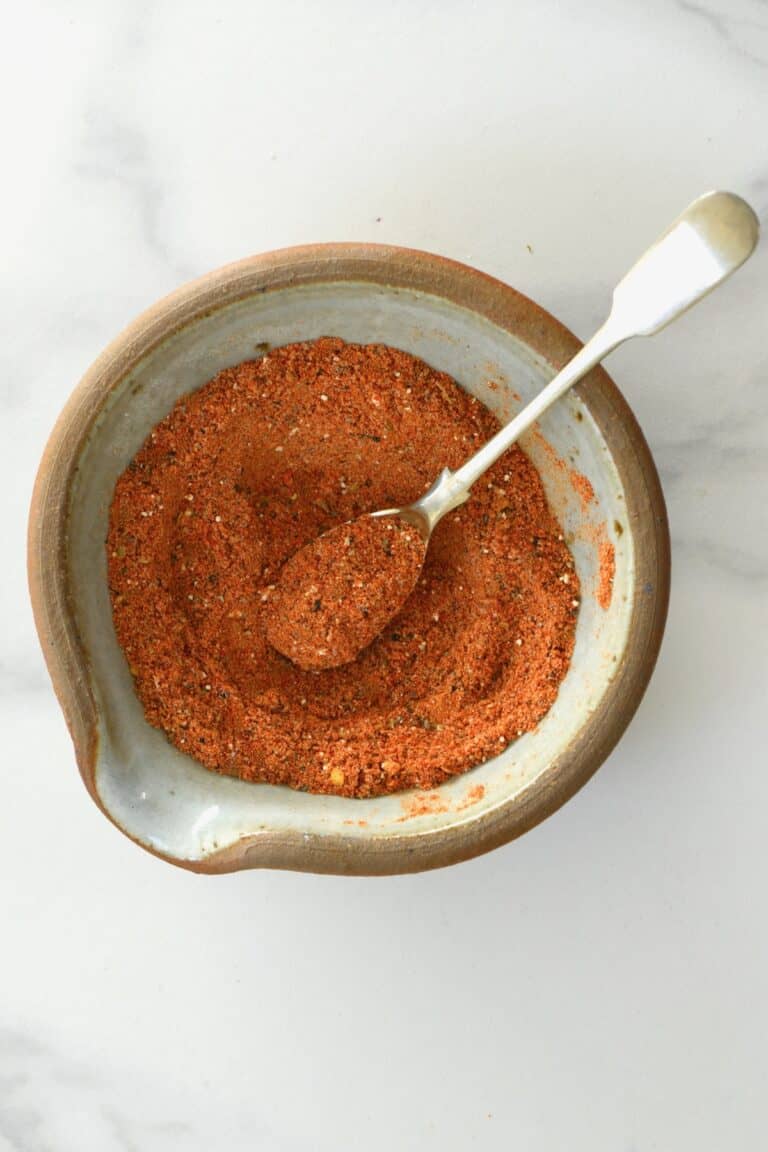 Authentic Taco Seasoning Spice Alphafoodie