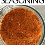 Taco Seasoning