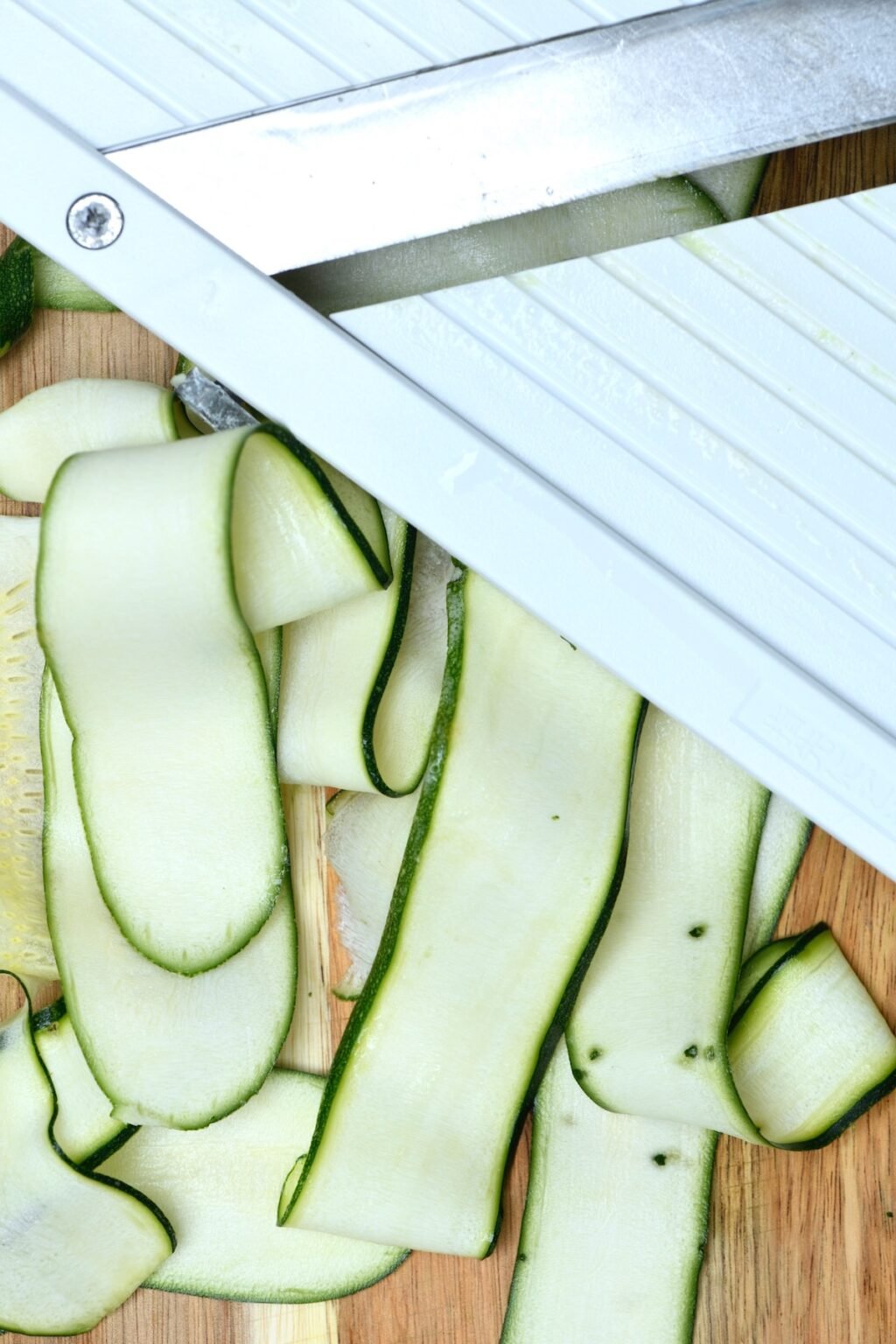 Mandolin Zoodles at Richard Hockenberry blog