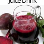 How to Make Beet Juice