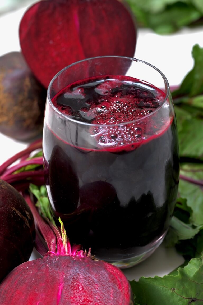 How to Make Beet Juice (2 Methods) Alphafoodie