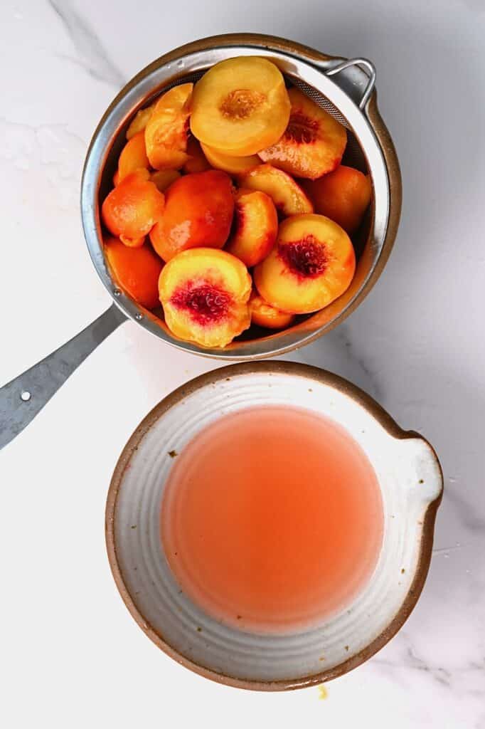 Canning Peaches (A Step by Step Tutorial) Alphafoodie