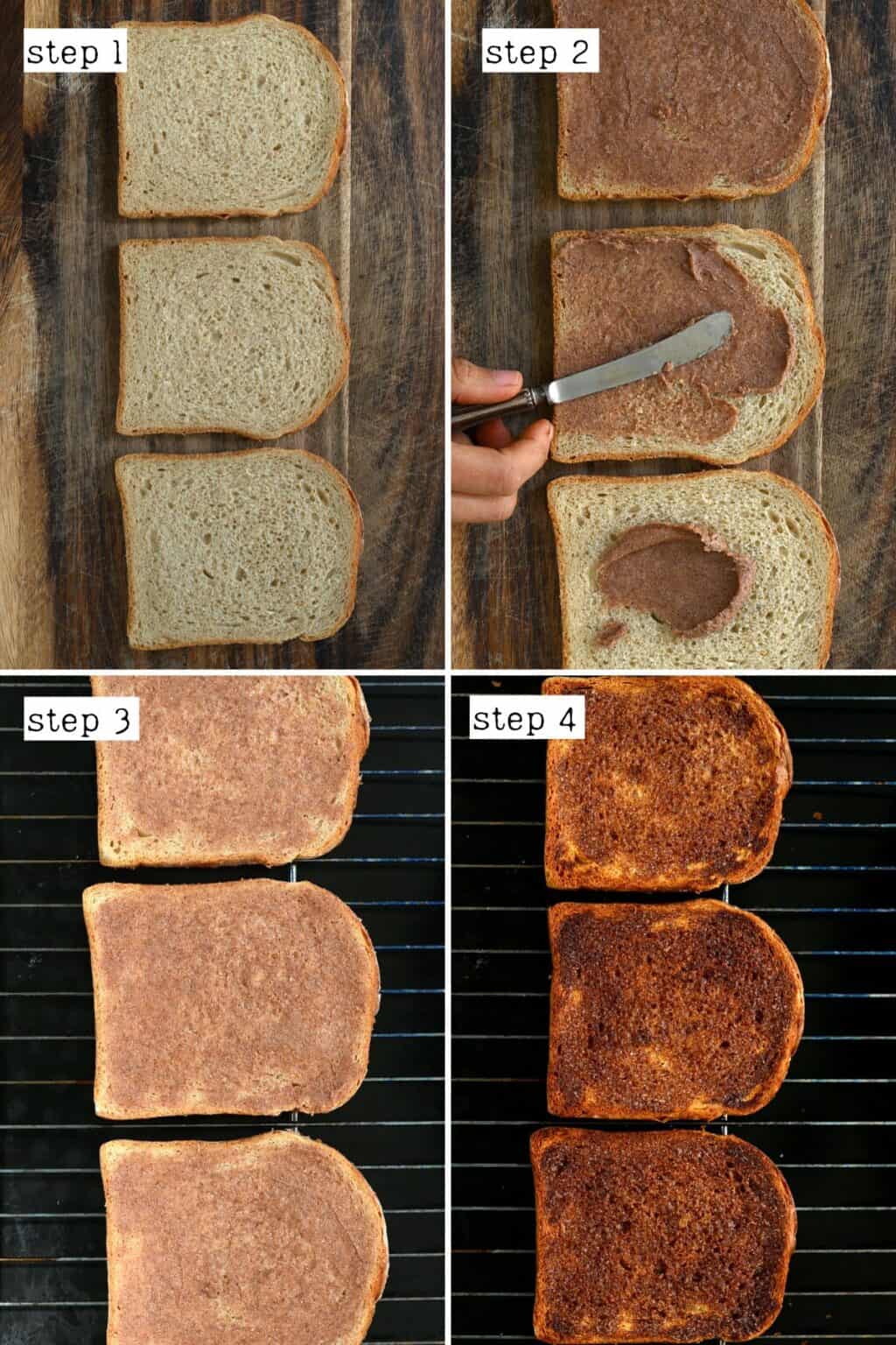 How to Make Cinnamon Toast The Right Way Alphafoodie