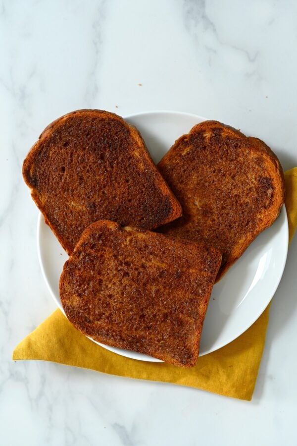 How to Make Cinnamon Toast The Right Way Alphafoodie