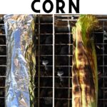 The Perfect Grilled Corn on the Cob