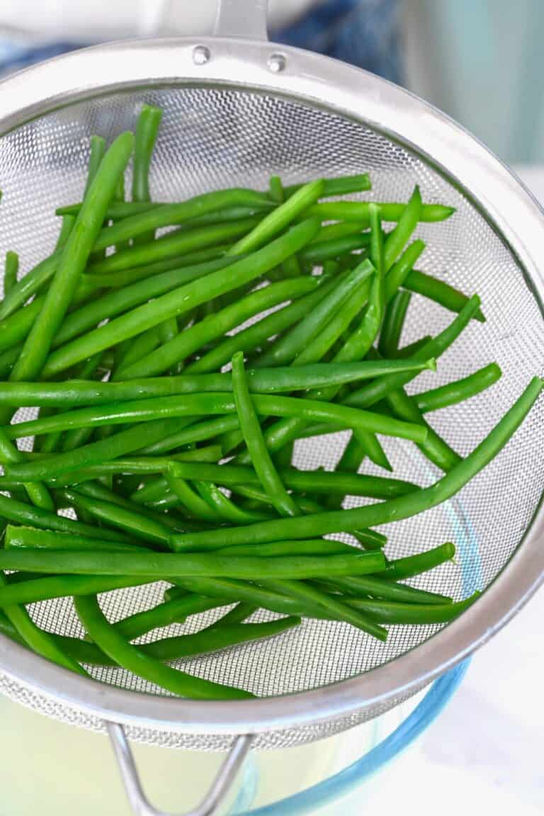How to Boil Green Beans Perfectly Alphafoodie