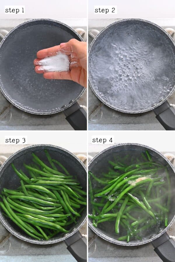 How to Boil Green Beans Perfectly Alphafoodie