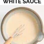 Alabama White Sauce