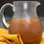 A jug with au jus - 14