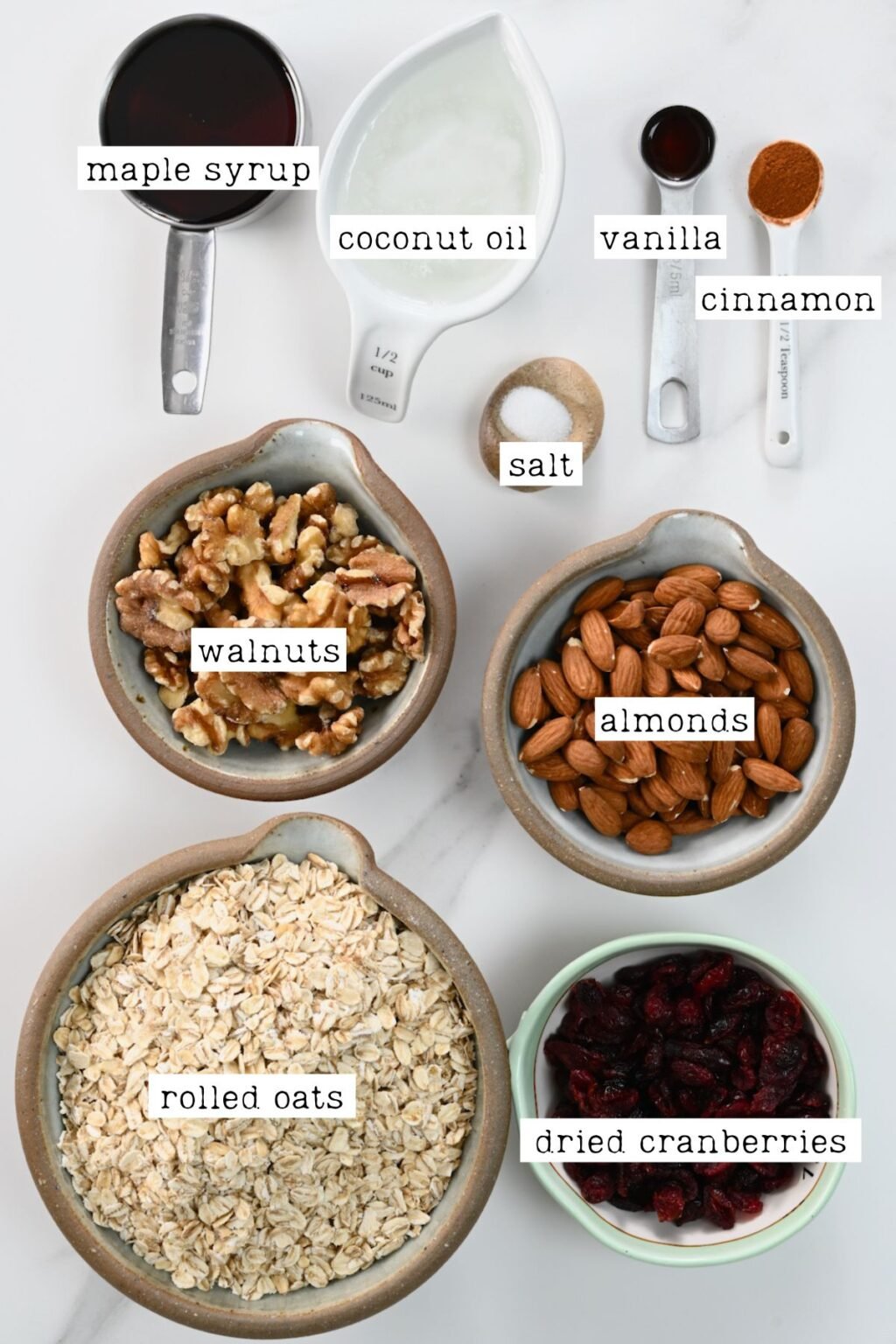 How to Make Healthy Granola Alphafoodie