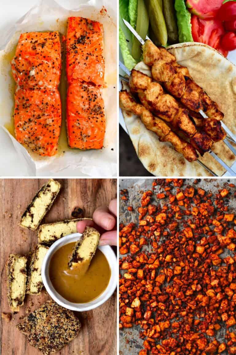 30 Hot Lunch Ideas (Fast, Meal Prep, Easy Recipes) Alphafoodie