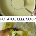 Potato Leek Soup