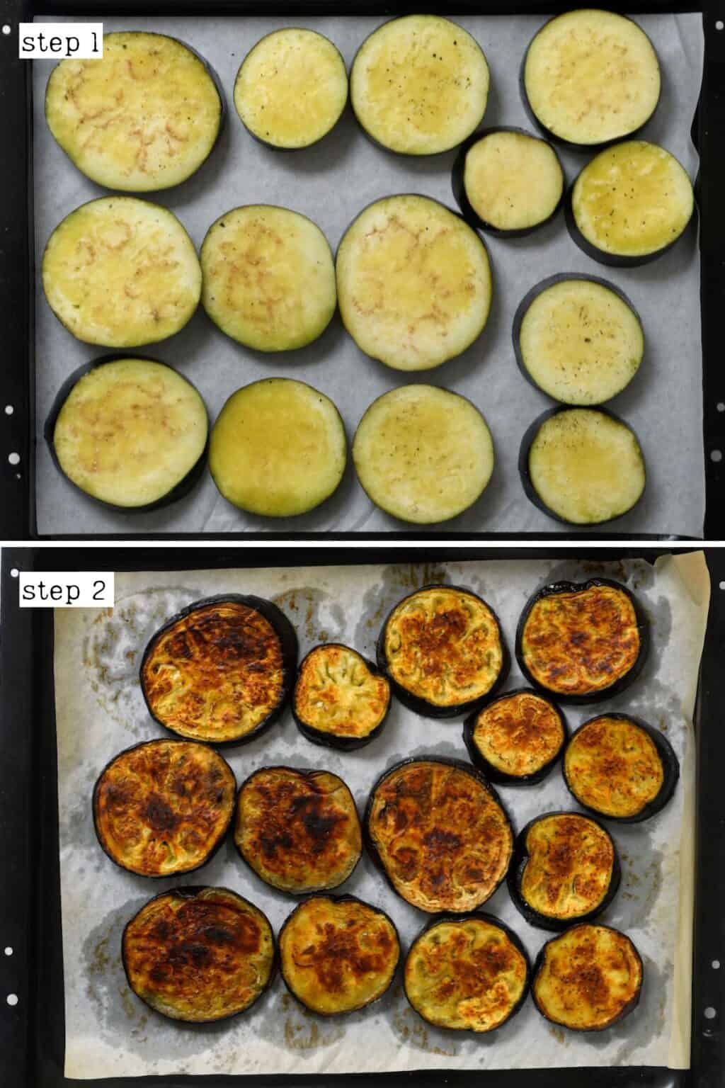 Perfect Oven Roasted Eggplant Slices Alphafoodie