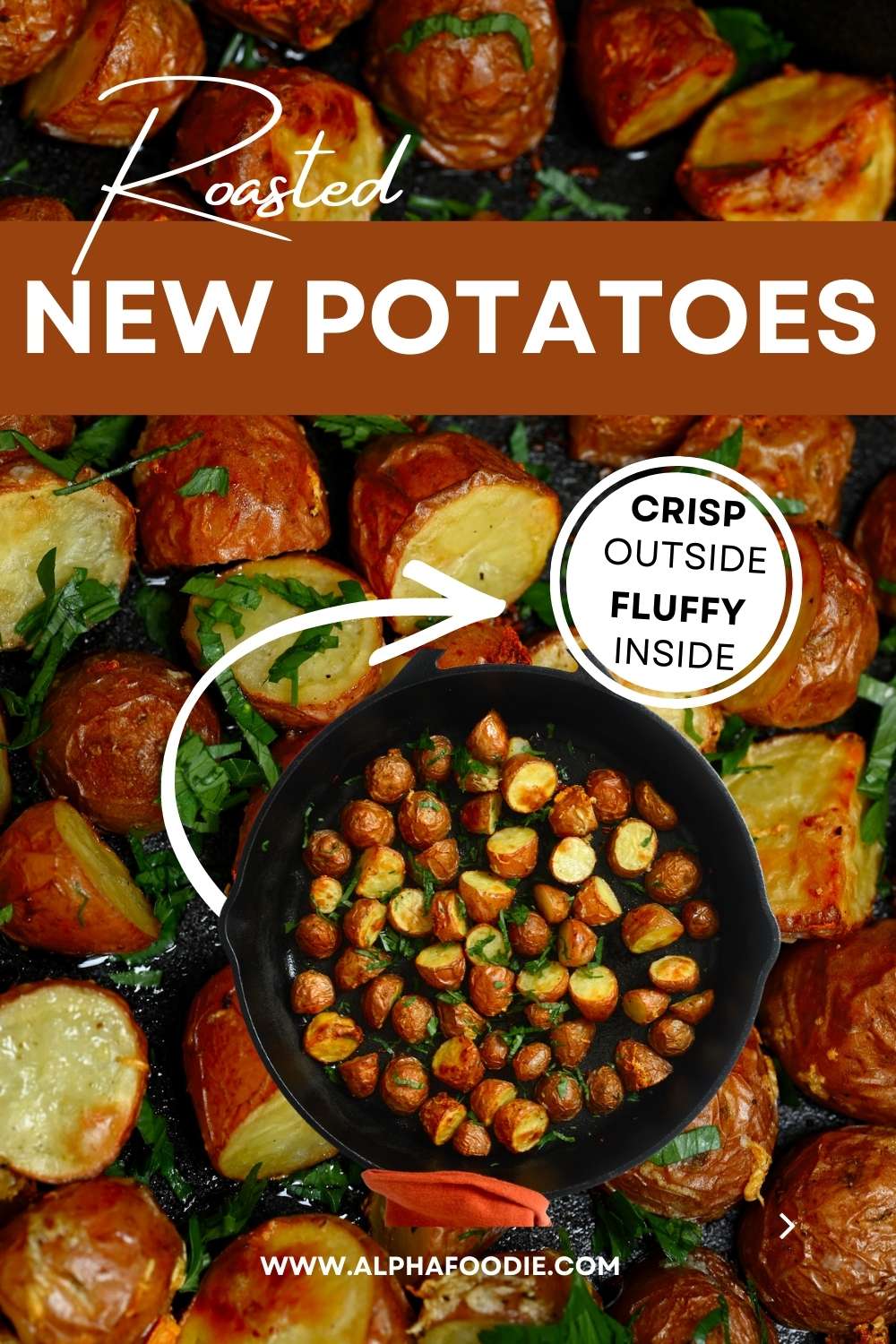 Best OvenRoasted New Red Potatoes Alphafoodie