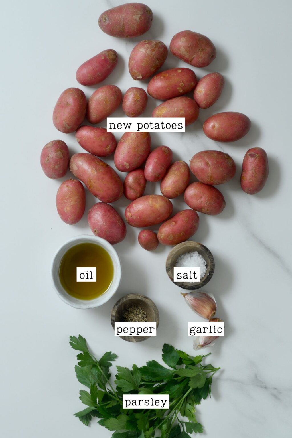 Best OvenRoasted New Red Potatoes Alphafoodie