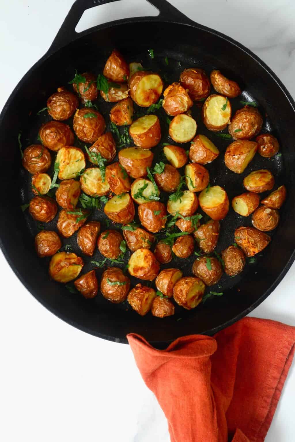 Best OvenRoasted New Red Potatoes Alphafoodie