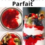 Fruit and Yogurt Parfaits