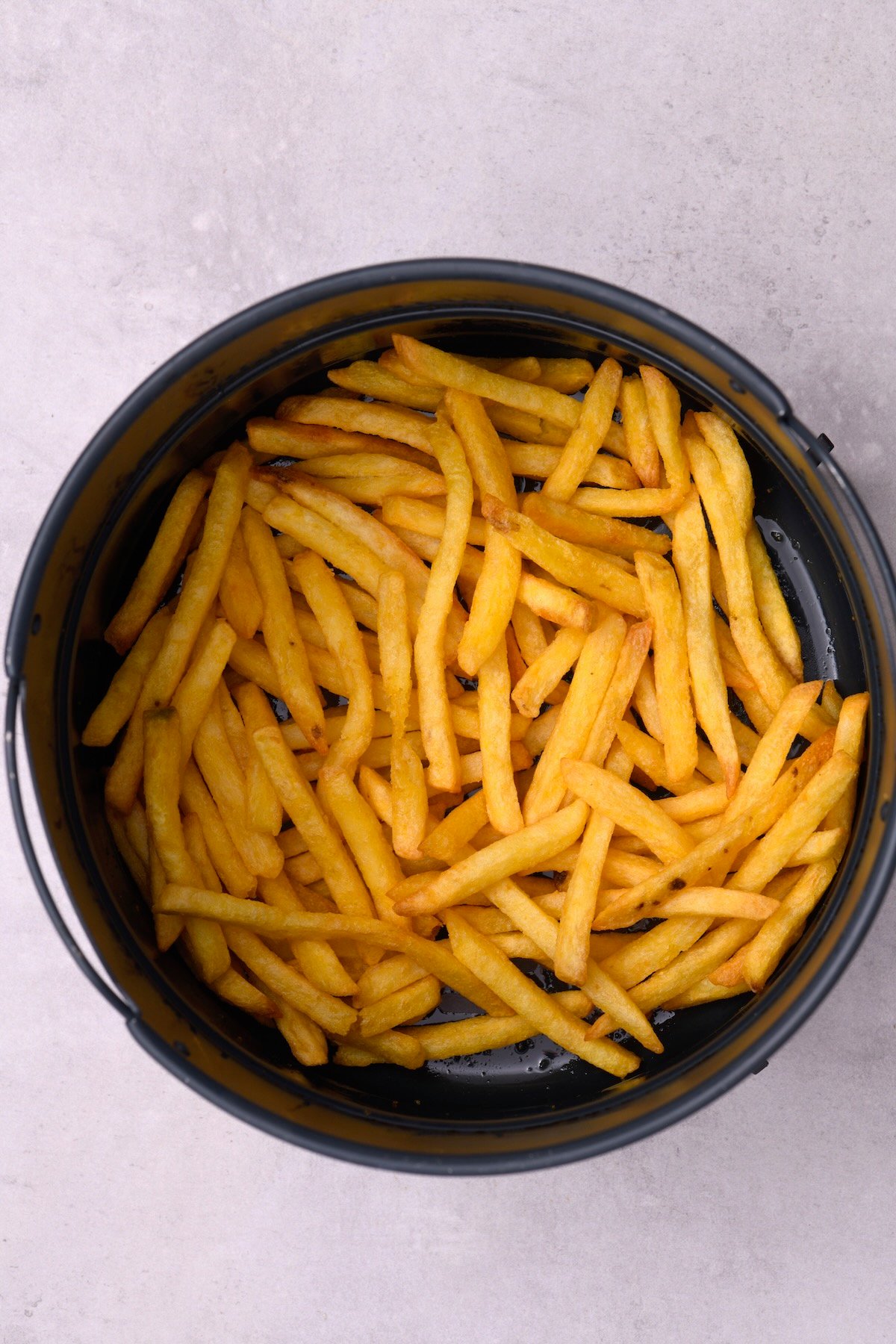 Air fryer french fries