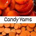 How To Make Candied Yams