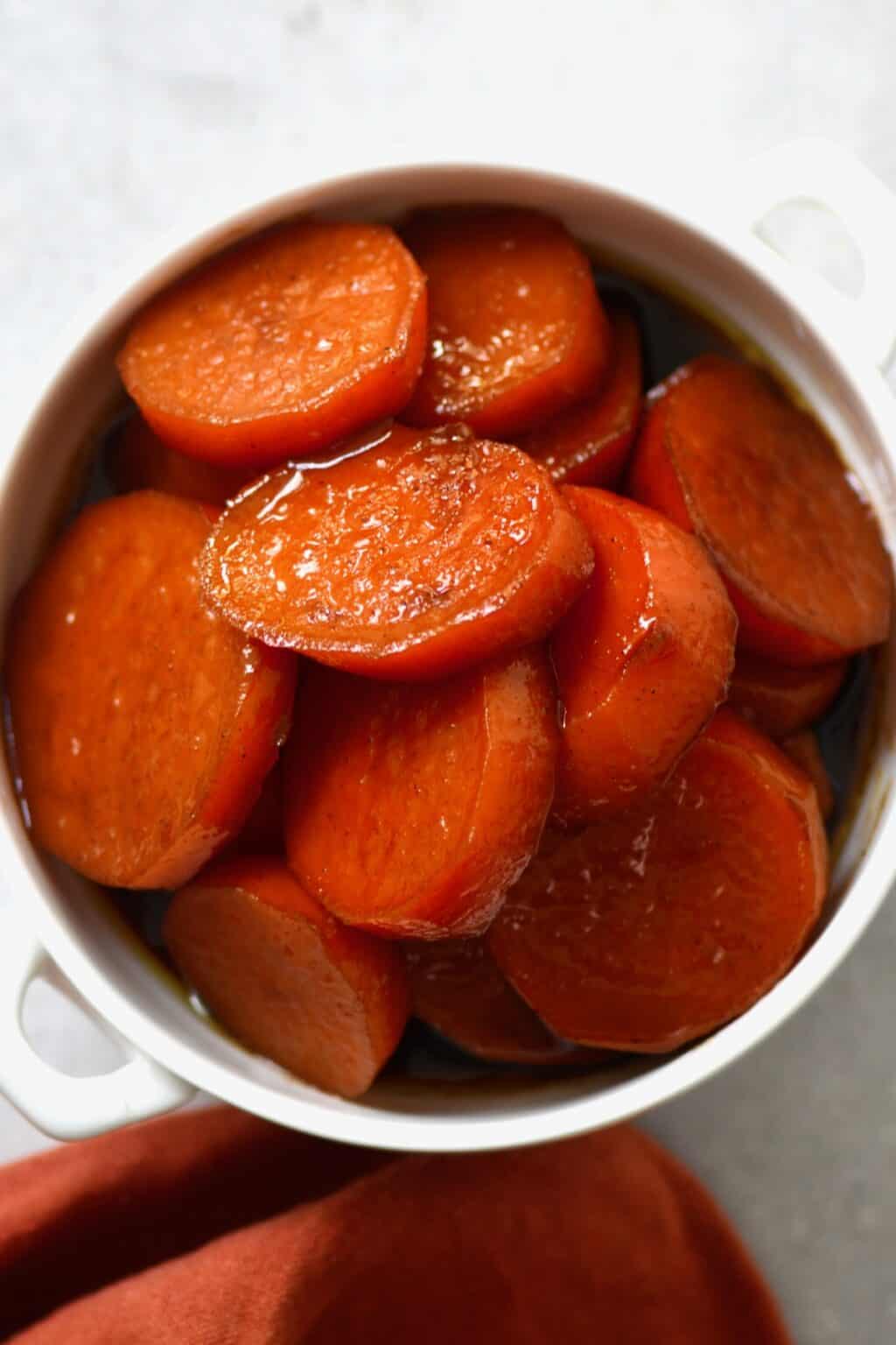 How To Make Candied Yams (Stovetop) Alphafoodie