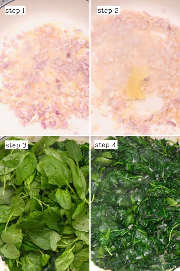 The Best Creamed Spinach Recipe - Alphafoodie