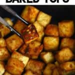 How To Make Crispy Tofu