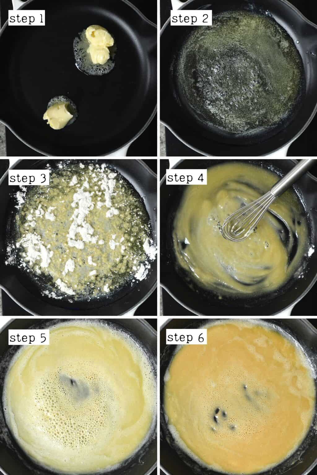 Easy Brown Gravy Recipe (With or Without Drippings) Alphafoodie