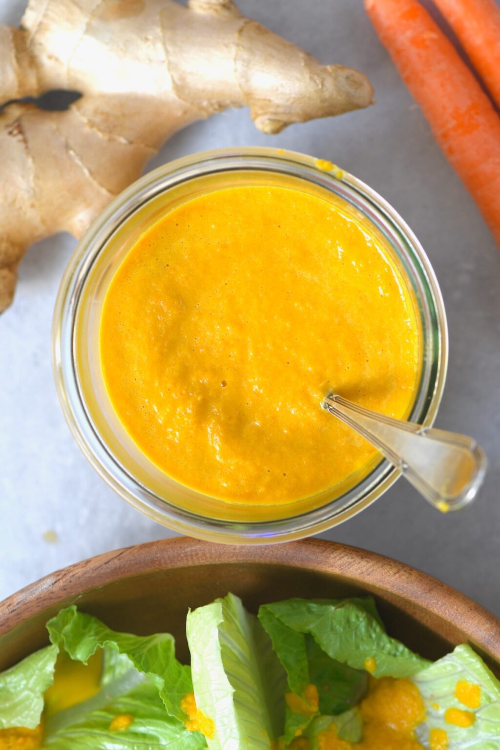 Japanese Ginger Salad Dressing (Restaurant Style) Alphafoodie