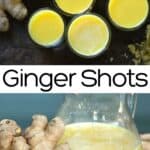 Ginger Shot Benefits (+ Recipes)
