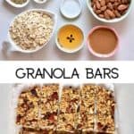 Healthy Granola Bars