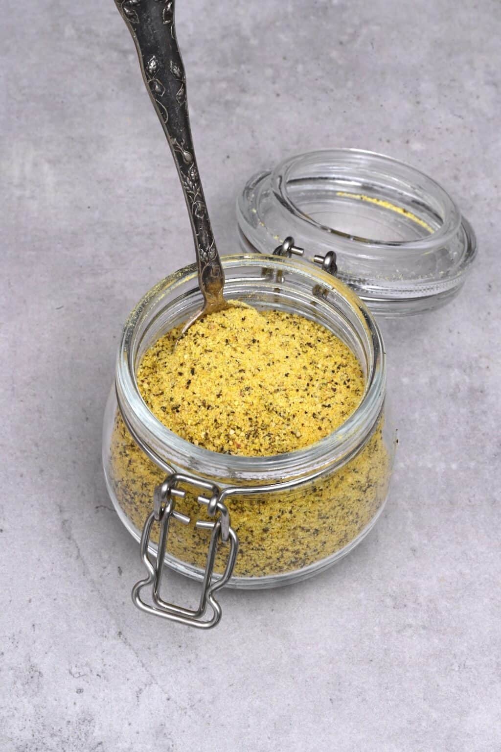 Best Homemade Lemon Pepper Seasoning Alphafoodie