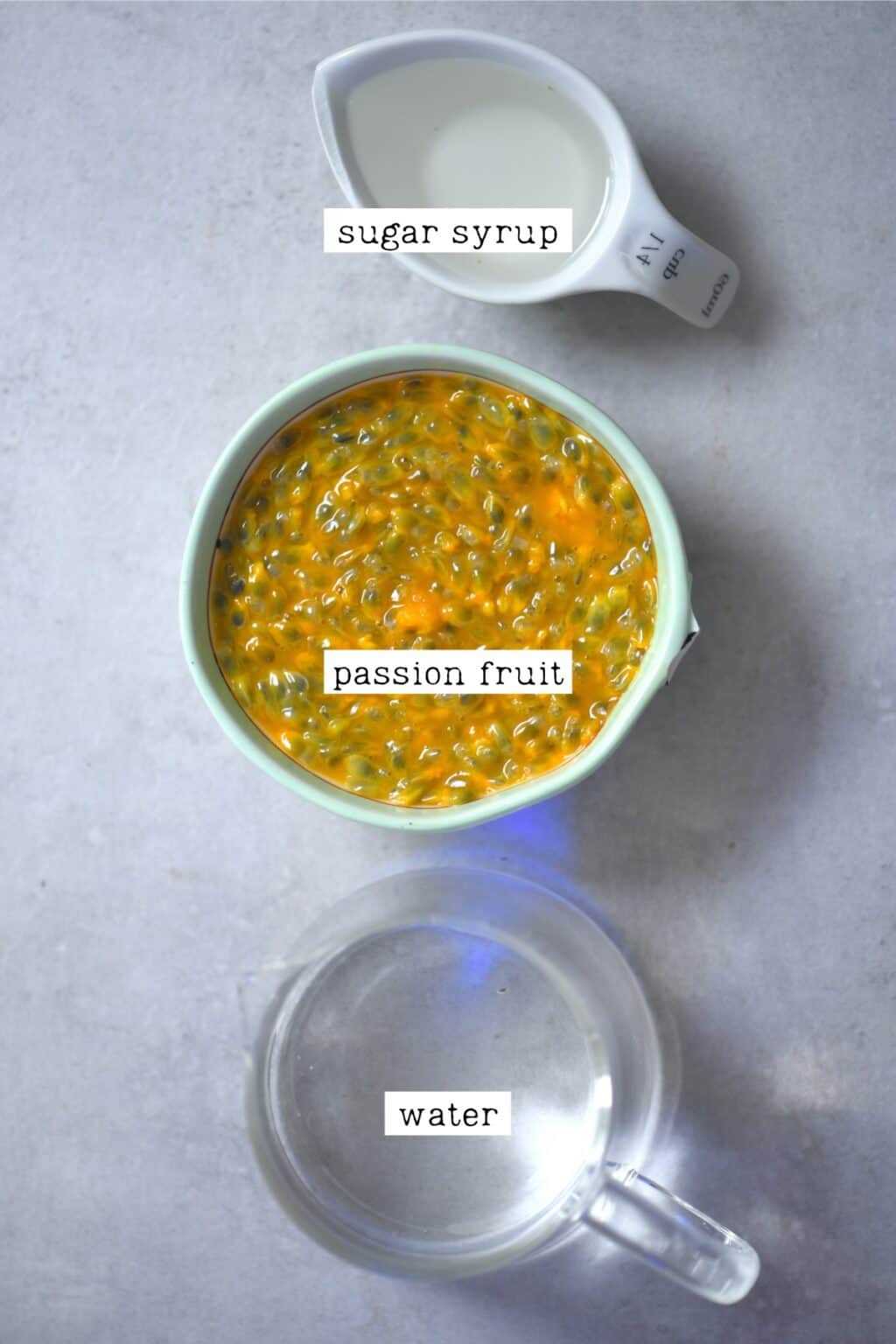 How to Make Passion Fruit Juice (2 Methods) Alphafoodie