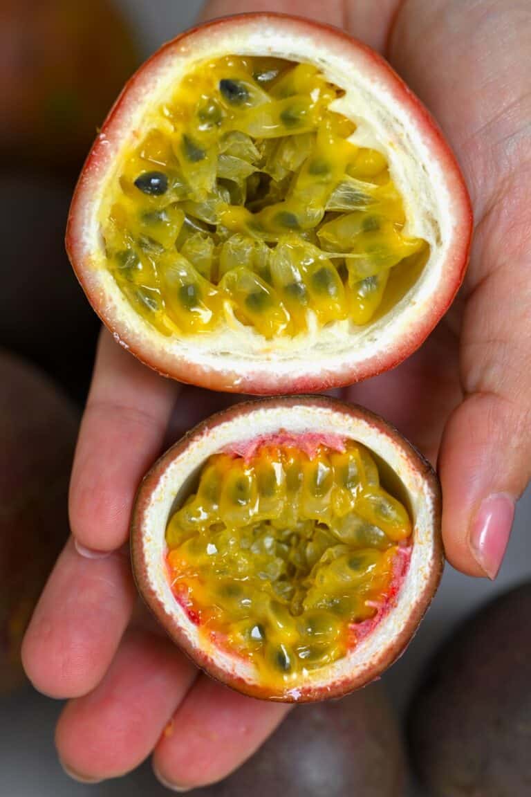 How to Make Passion Fruit Juice (2 Methods) Alphafoodie