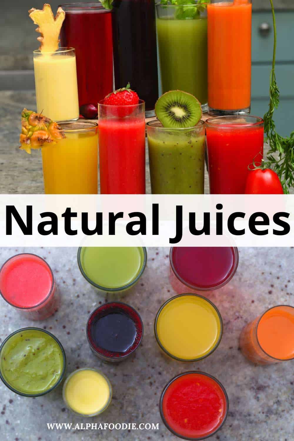 30 Best Juicing Recipes Alphafoodie