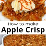 The Best Apple Crisp Recipe