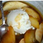 Fried Apples Recipe (Southern Style)