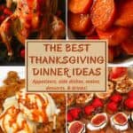 45+ Best Thanksgiving Dinner Ideas