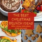 Christmas Breakfast and Brunch Ideas