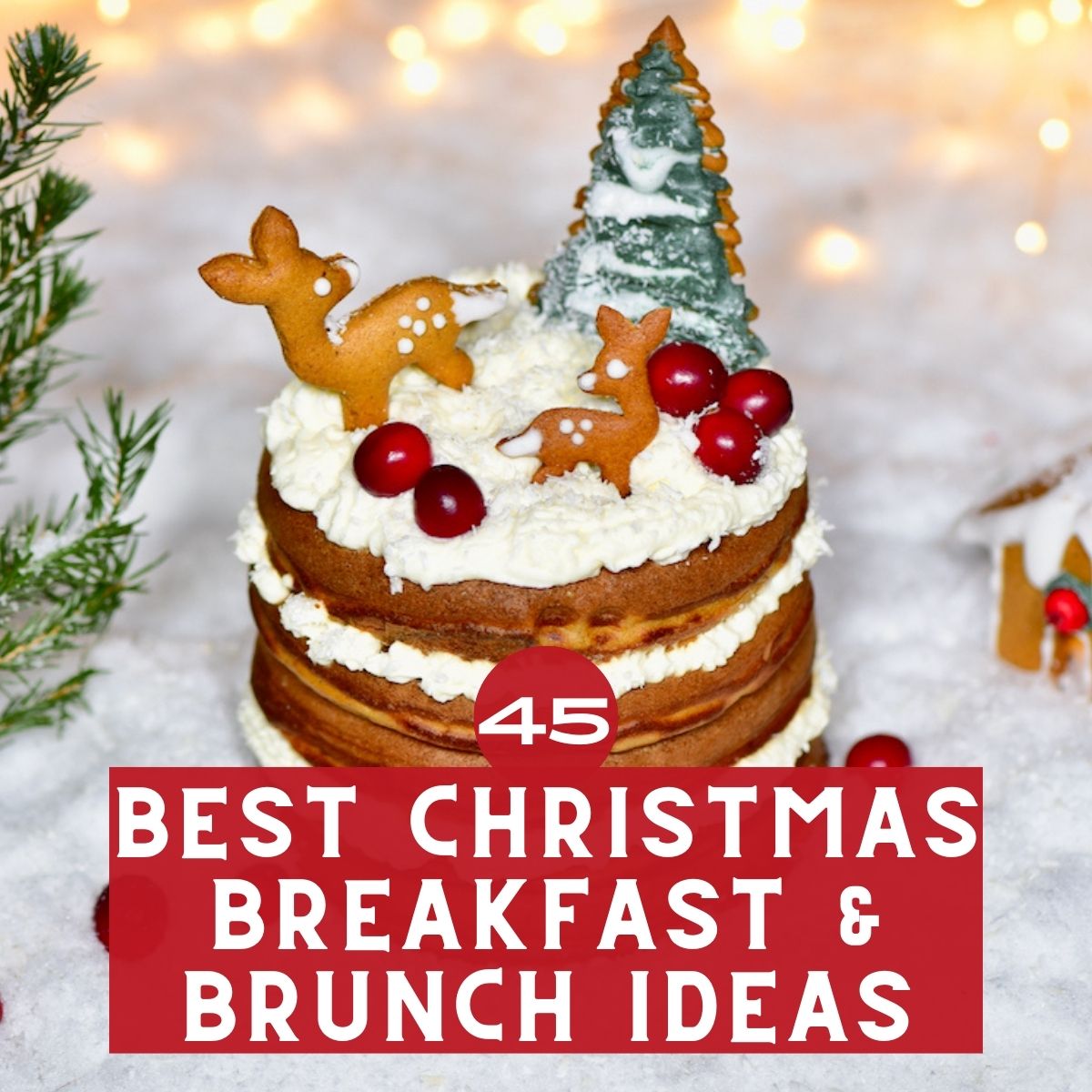 45 Best Christmas Breakfast and Brunch Ideas - Alphafoodie