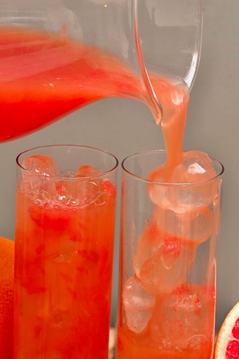 How to Make Grapefruit Juice (3 Methods) Alphafoodie